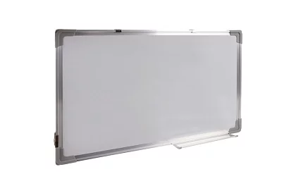 Tablica magnetyczna 90 x 60 cm + akcesoria