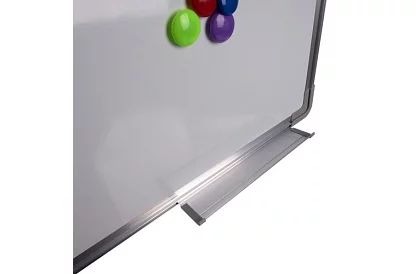 Tablica magnetyczna 90 x 60 cm + akcesoria