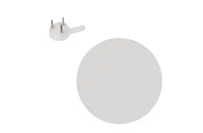 Zegar DIY na ścianę czarne – średnica 60 do 130 cm