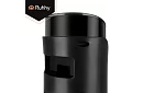 Wentylator kolumnowy oscylacyjny 83 cm, 45 W – czarny + pilot zdalnego sterowania