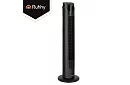 Wentylator kolumnowy oscylacyjny 83 cm, 45 W – czarny + pilot zdalnego sterowania