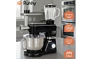 Robot kuchenny z mikserem i maszynką do mięsa – 2000 W, podgrzewana misa 6,2 l