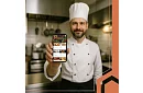 Robot kuchenny z mikserem i maszynką do mięsa – 2000 W, podgrzewana misa 6,2 l