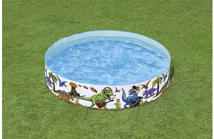 Basen rozporowy dla dzieci 183 × 38 cm – B55022
