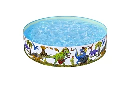 Basen rozporowy dla dzieci 183 × 38 cm – B55022