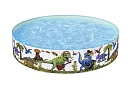 Basen rozporowy dla dzieci 183 × 38 cm – B55022