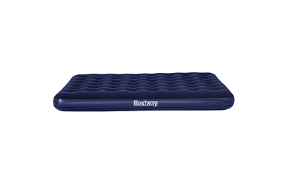 Materac dmuchany 203 × 152 × 22 cm – B67003