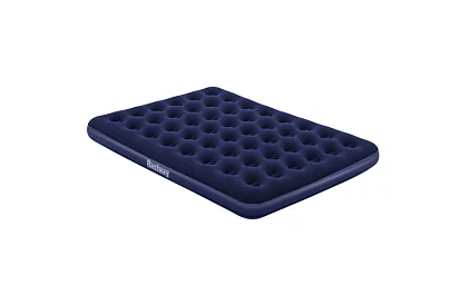 Materac dmuchany 203 × 152 × 22 cm – B67003