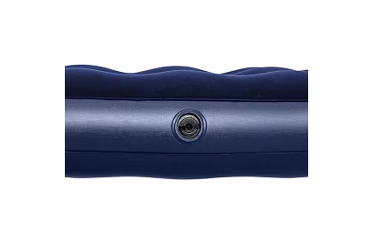 Materac dmuchany 203 × 152 × 22 cm – B67003