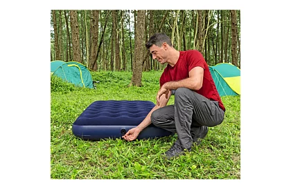 Materac dmuchany 188 × 99 × 22 cm – B67001