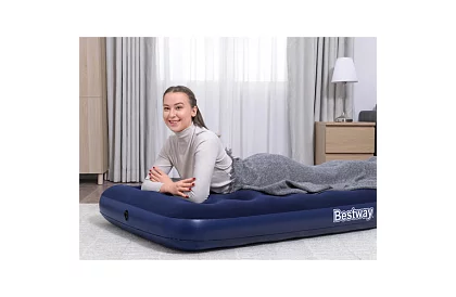 Materac dmuchany 188 × 99 × 22 cm – B67001