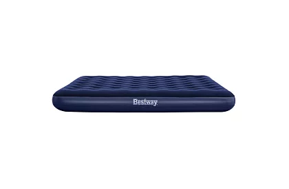 Materac dmuchany dla dwóch 203 × 183 × 22 cm – B67004