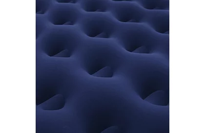 Materac dmuchany dla dwóch 203 × 183 × 22 cm – B67004