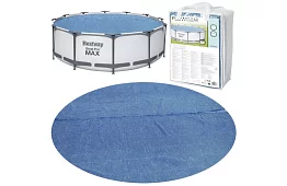 Plandeka solarna na basen 366 cm – B58242
