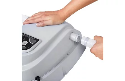 Podgrzewacz wody do basenu 3785 l/h – B58259