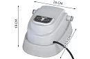Podgrzewacz wody do basenu 3785 l/h – B58259