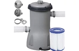Basenowa pompa z filtrem 3028 l/h – B58386