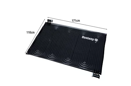 Maty grzewcza solarna 1,7 m – efektywne podgrzewanie wody – B58423