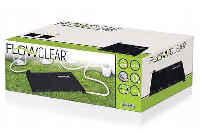 Maty grzewcza solarna 1,7 m – efektywne podgrzewanie wody – B58423