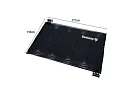 Maty grzewcza solarna 1,7 m – efektywne podgrzewanie wody – B58423