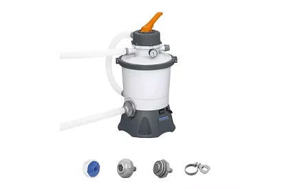 Basenowa pompa piaskowa 3028 l/h – 84 W - B58515