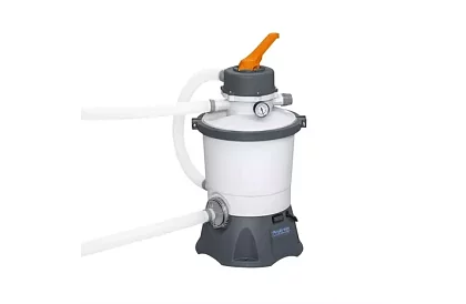 Basenowa pompa piaskowa 3028 l/h – 84 W - B58515