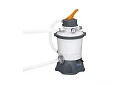 Basenowa pompa piaskowa 3028 l/h – 84 W - B58515