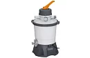 Basenowa pompa piaskowa 3028 l/h – 84 W - B58515