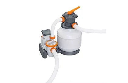 Basenowa pompa piaskowa 8327 l/h – 280 W - B58499