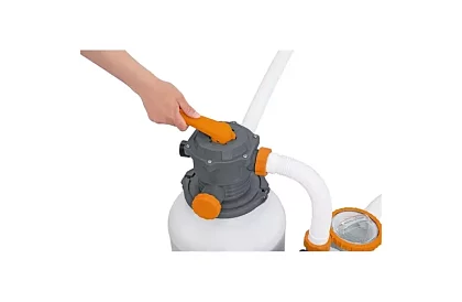 Basenowa pompa piaskowa 8327 l/h – 280 W - B58499