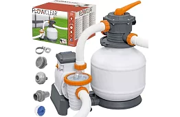 Basenowa pompa piaskowa 8327 l/h – 280 W - B58499