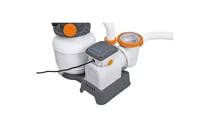 Basenowa pompa piaskowa 5678 l/h – 230 W - B58497