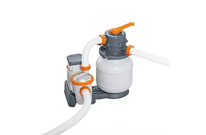 Basenowa pompa piaskowa 5678 l/h – 230 W - B58497