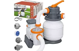Basenowa pompa piaskowa 5678 l/h – 230 W - B58497