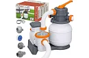 Basenowa pompa piaskowa 5678 l/h – 230 W - B58497