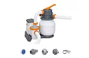 Basenowa pompa piaskowa 5678 l/h – 230 W - B58497