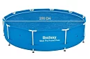 Plandeka solarna na basen 305 cm – B58241