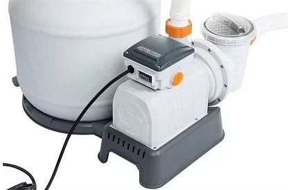 Basenowa pompa piaskowa 11 355 l/h – 500 W - B58486