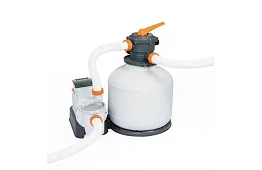 Basenowa pompa piaskowa 11 355 l/h – 500 W - B58486