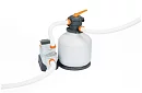 Basenowa pompa piaskowa 11 355 l/h – 500 W - B58486