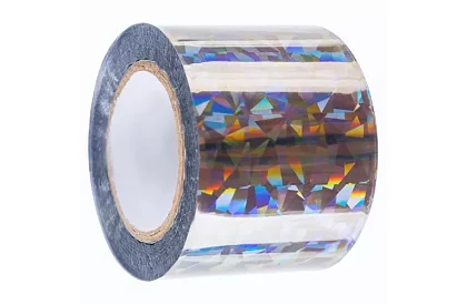 Holograficzna taśma do odstraszania ptaków - 45 m