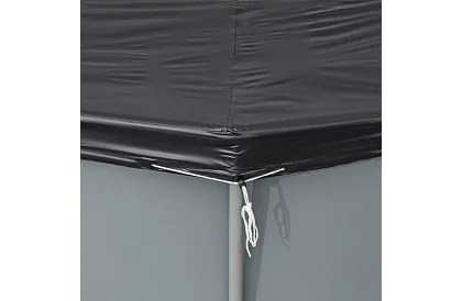 Pokrywa na basen ramowy 427 × 250 cm – termiczna osłona Bestway 58425