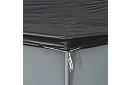 Pokrywa na basen ramowy 427 × 250 cm – termiczna osłona Bestway 58425