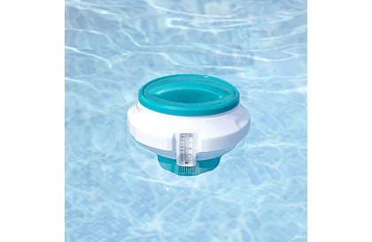 Dawka chloru ChemGuard 2 w 1 – pływak z termometrem