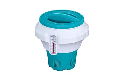 Dawka chloru ChemGuard 2 w 1 – pływak z termometrem