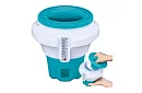 Dawka chloru ChemGuard 2 w 1 – pływak z termometrem