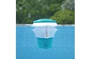 Dawka chloru ChemGuard 2 w 1 – pływak z termometrem