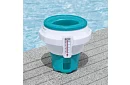 Dawka chloru ChemGuard 2 w 1 – pływak z termometrem