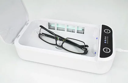 UV sterylizator UV QuickClean - na telefony, maseczki i drobiazgi