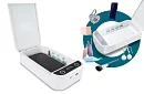 UV sterylizator UV QuickClean - na telefony, maseczki i drobiazgi